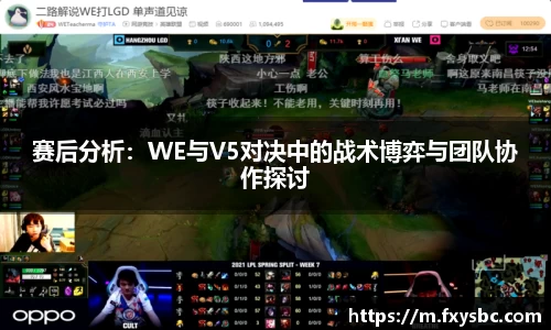 赛后分析：WE与V5对决中的战术博弈与团队协作探讨